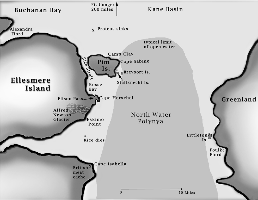 greely map