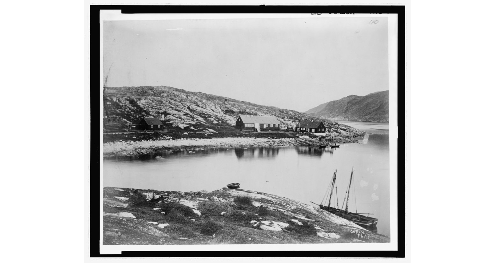 Ritenbenk, Greenland