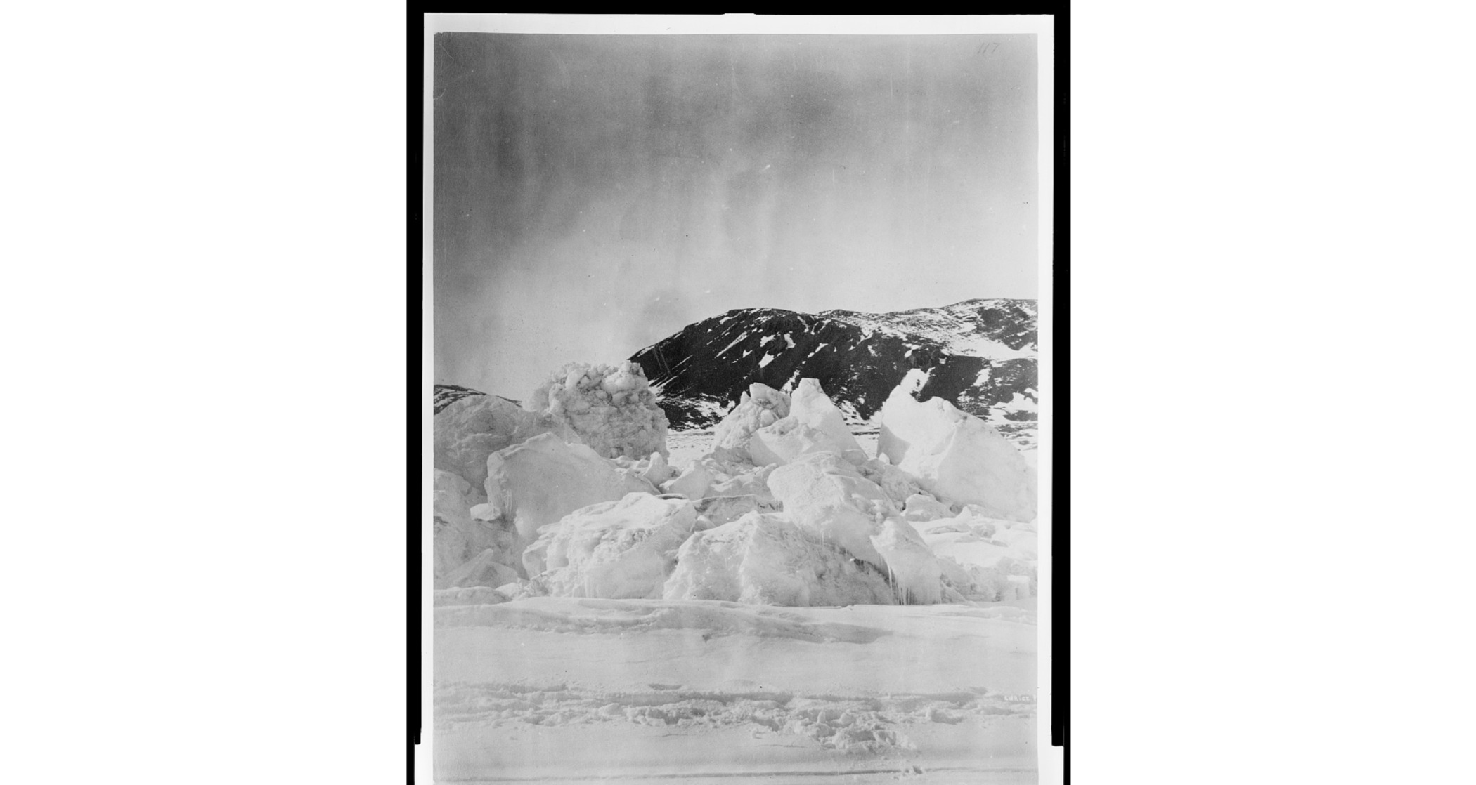 Ice Foot
