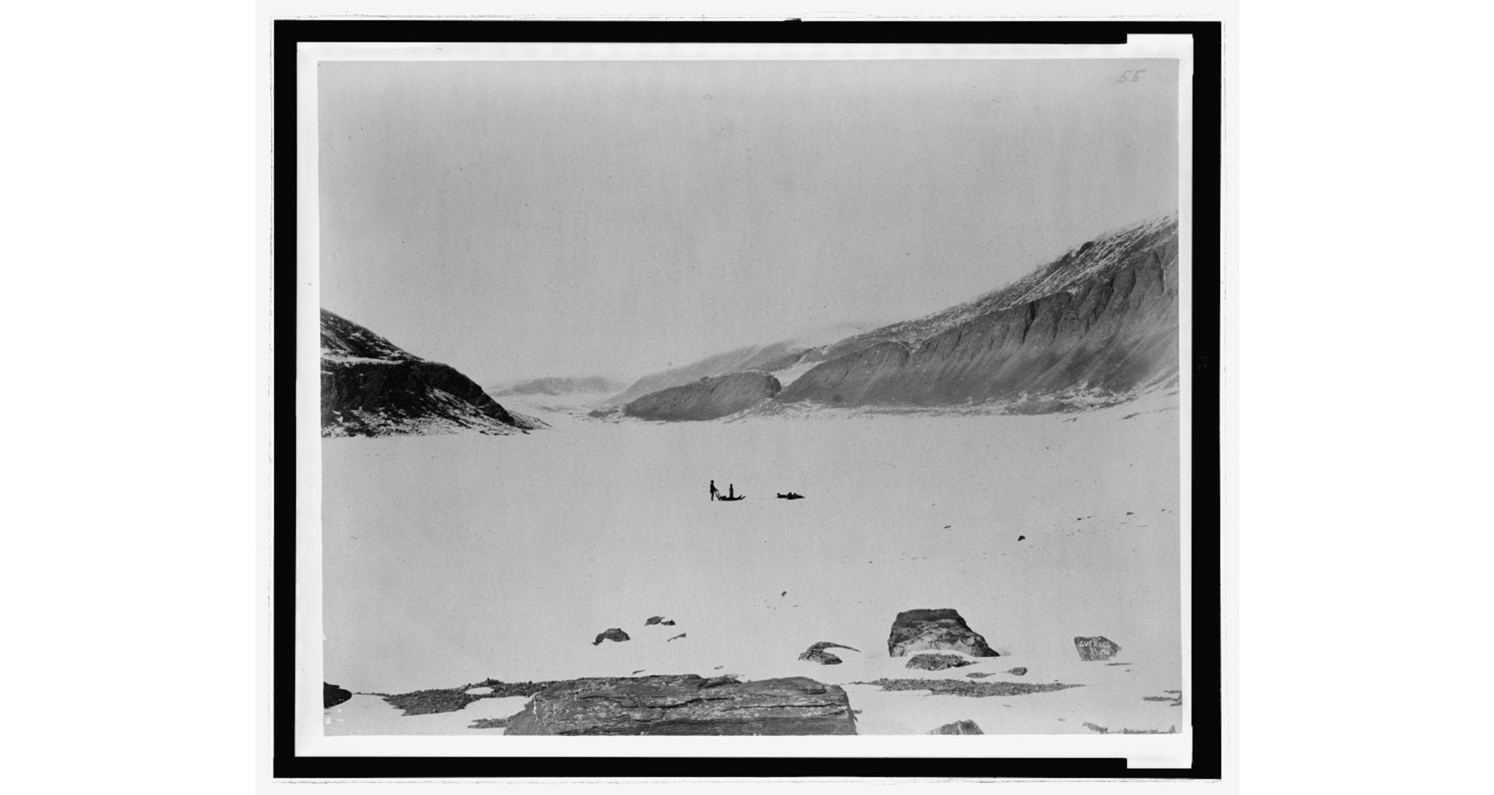 Lake Alexandra Looking West