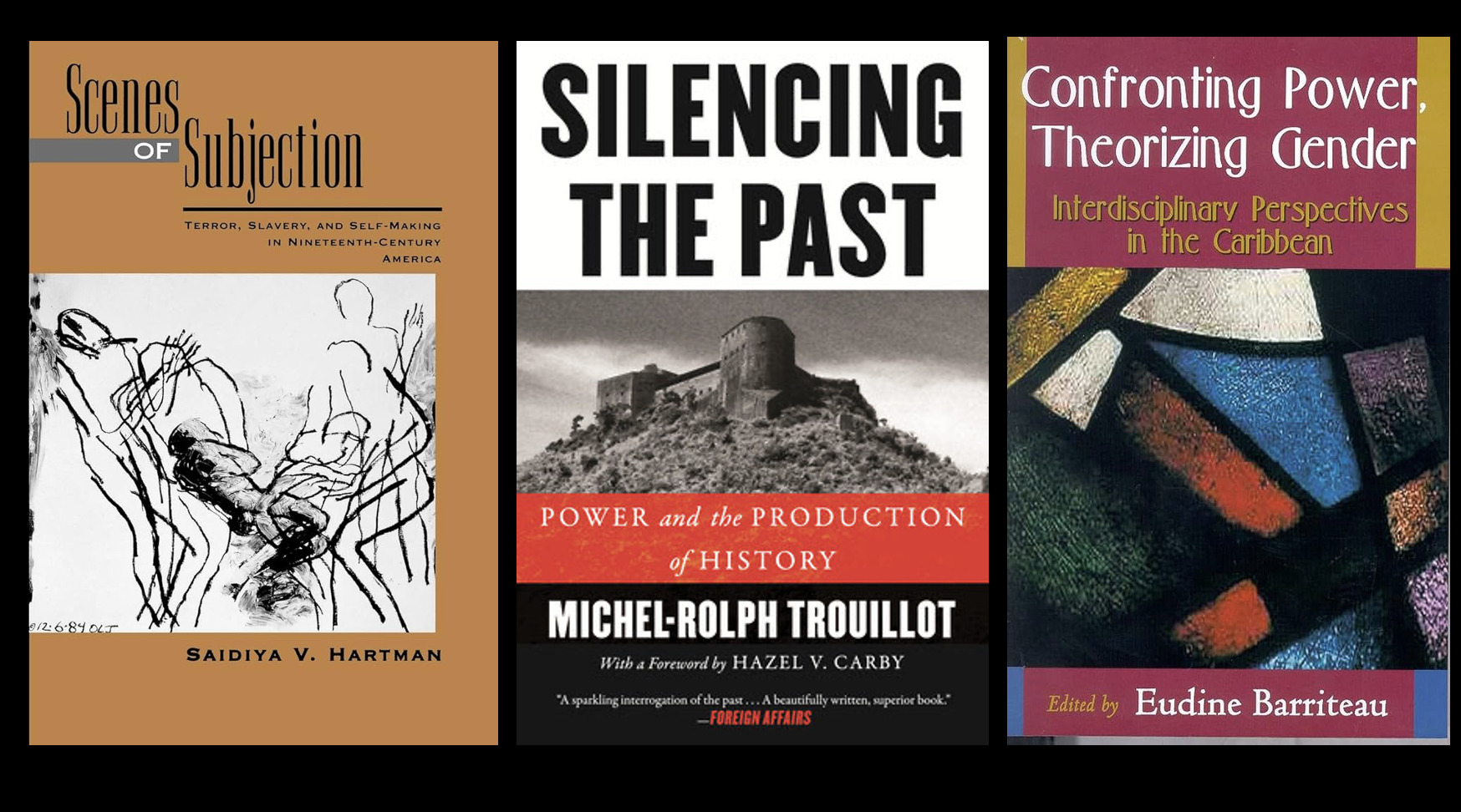 A Selection of Our Readings