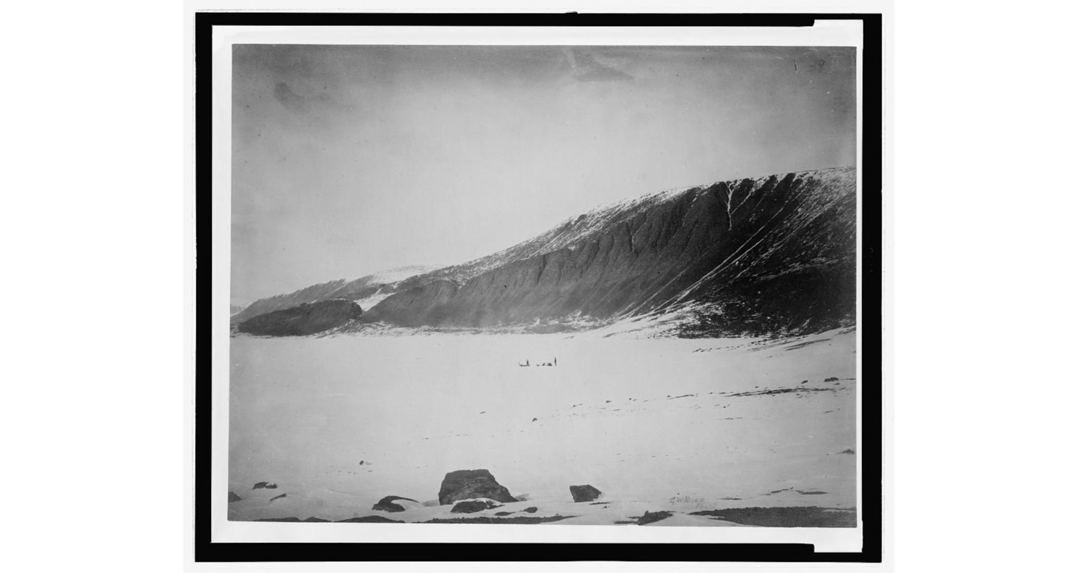 North Side of Lake Alexandra, 8 Miles From Conger