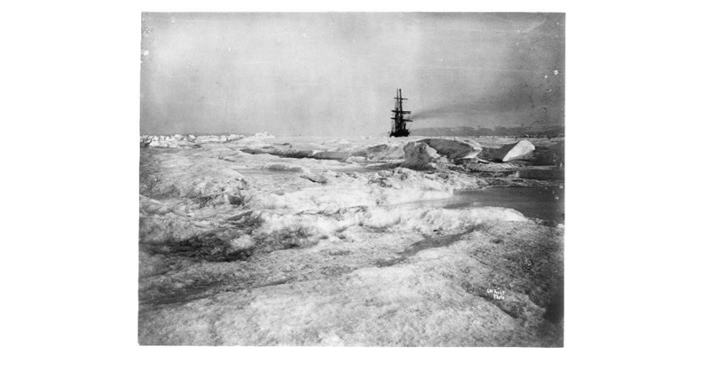 Proteus at Qeqertarsuaq Harbor