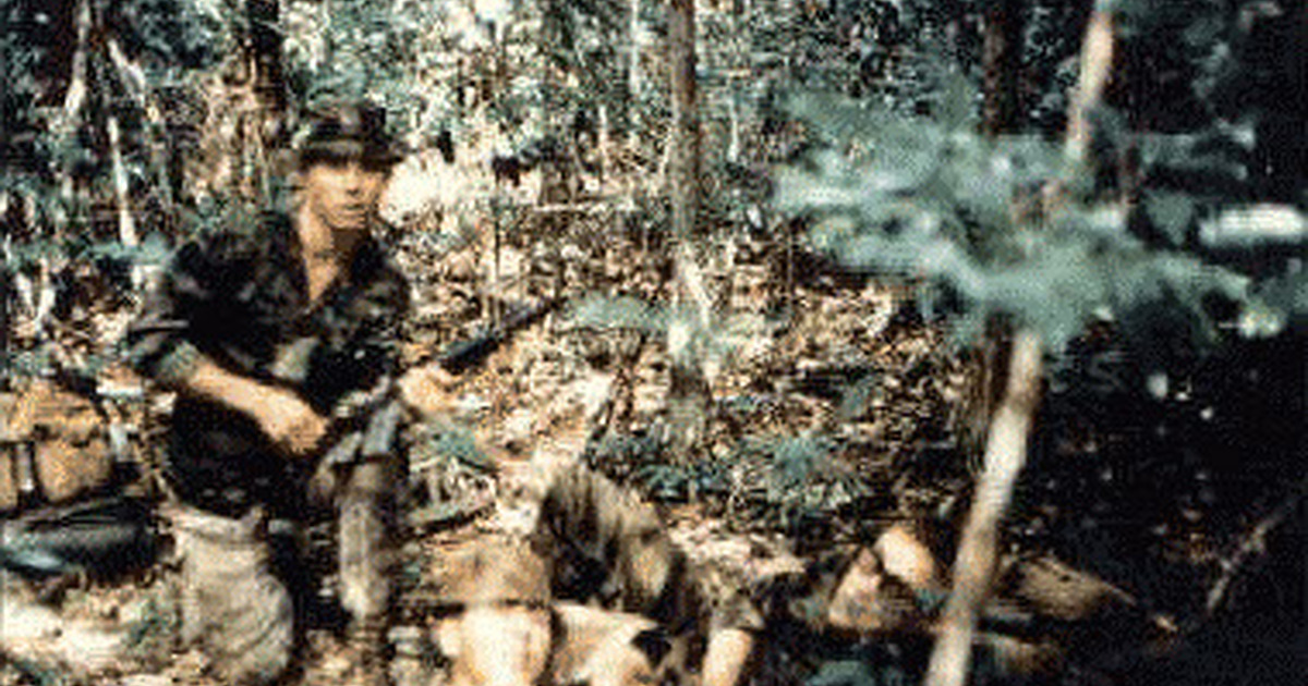 “Let’s Go LRRP”: Long Range Reconnaissance Patrol (LRRP) Units in the ...