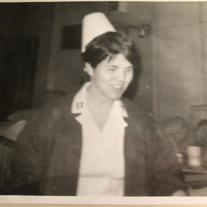 Photo provided from the personal collection of Ms. Reynolds